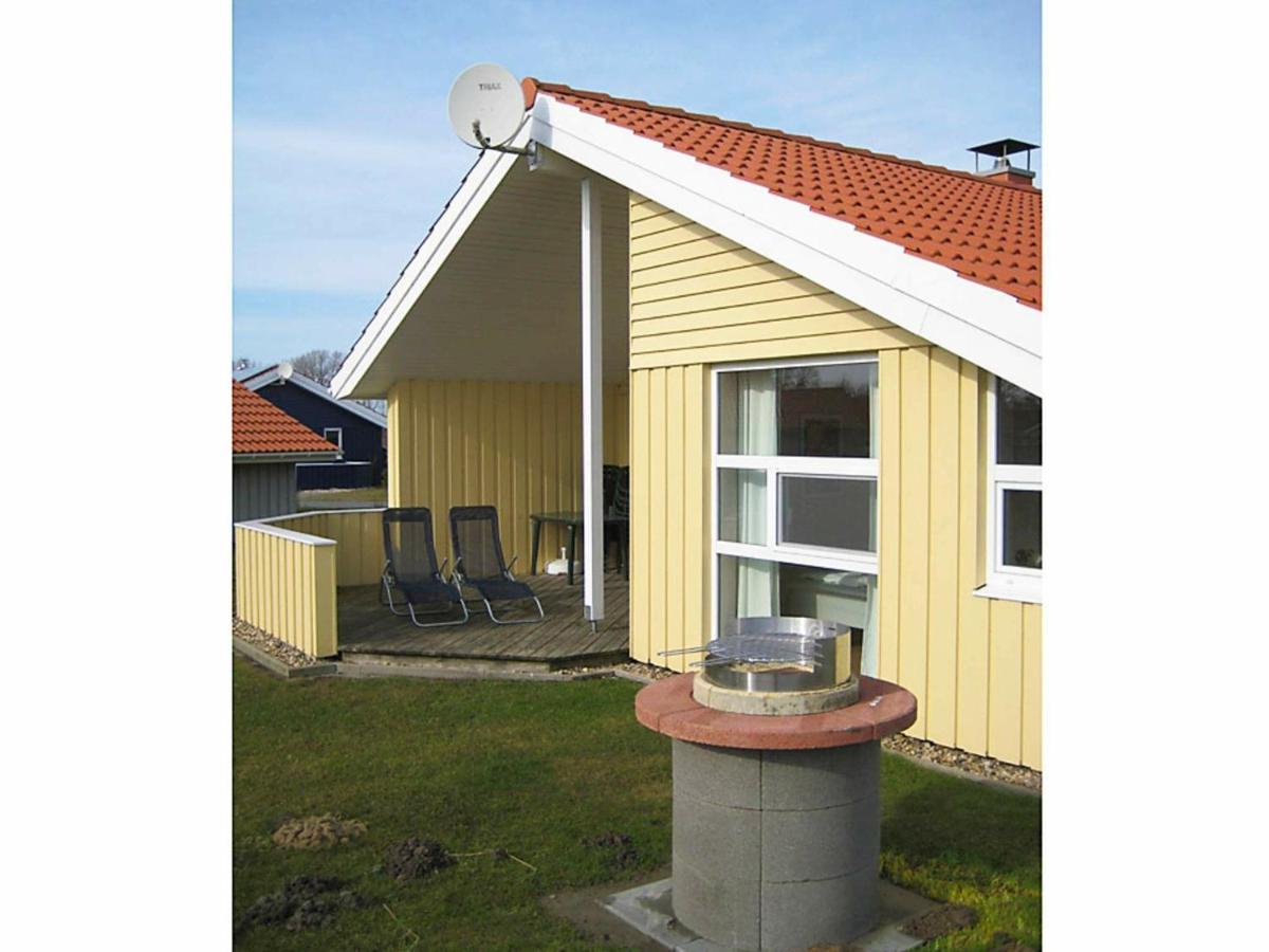 12 Person Holiday Home In オッテルンドルフ エクステリア 写真