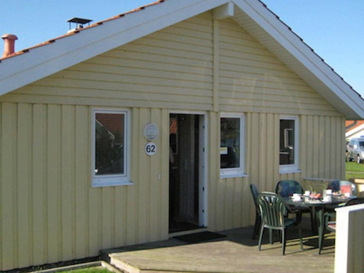 12 Person Holiday Home In オッテルンドルフ エクステリア 写真