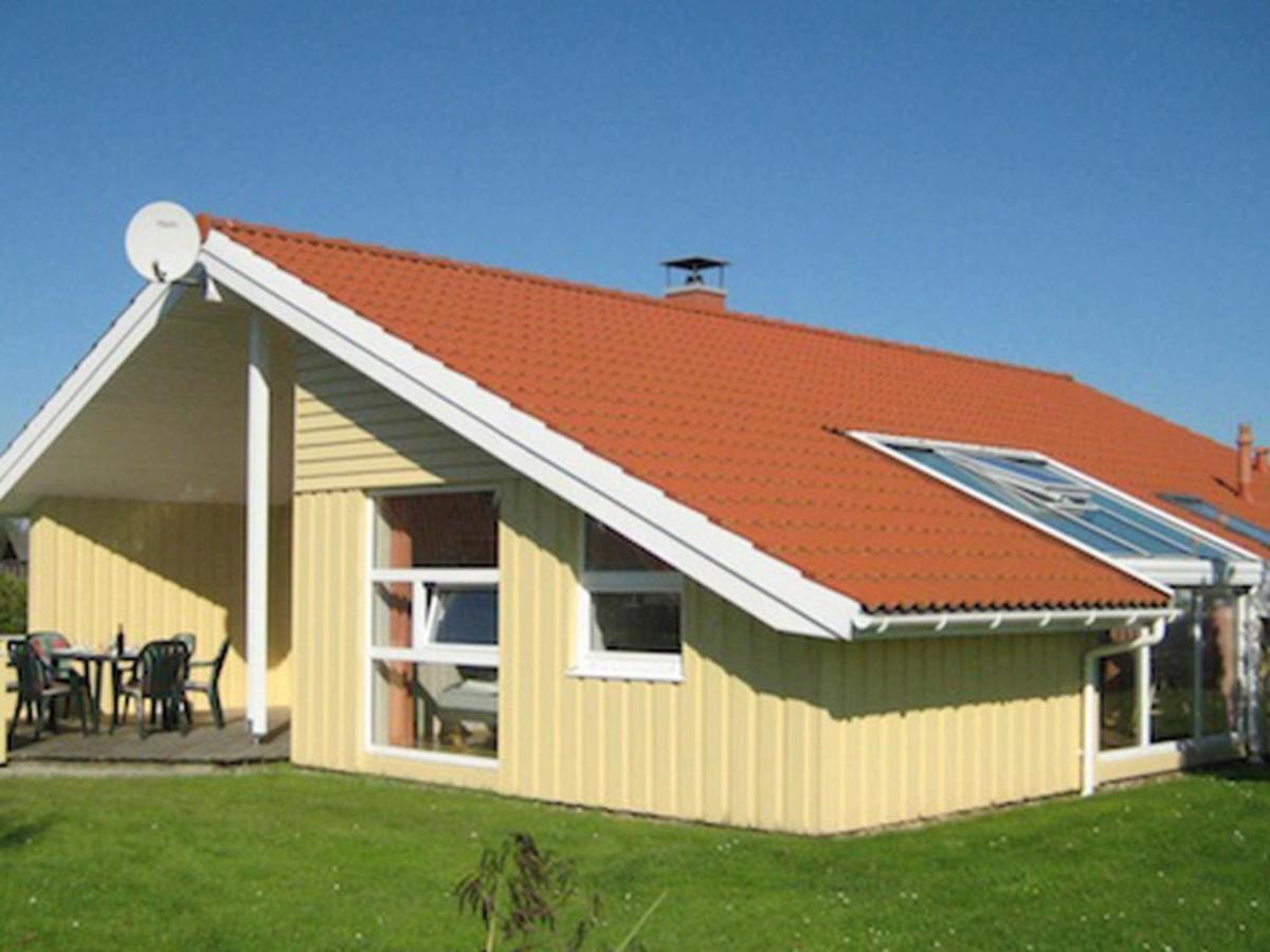 12 Person Holiday Home In オッテルンドルフ エクステリア 写真