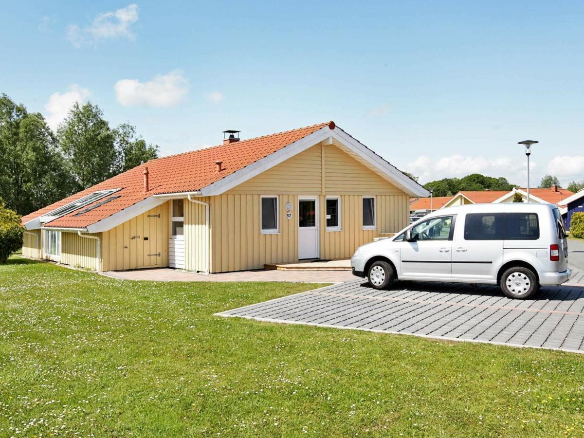 12 Person Holiday Home In オッテルンドルフ エクステリア 写真