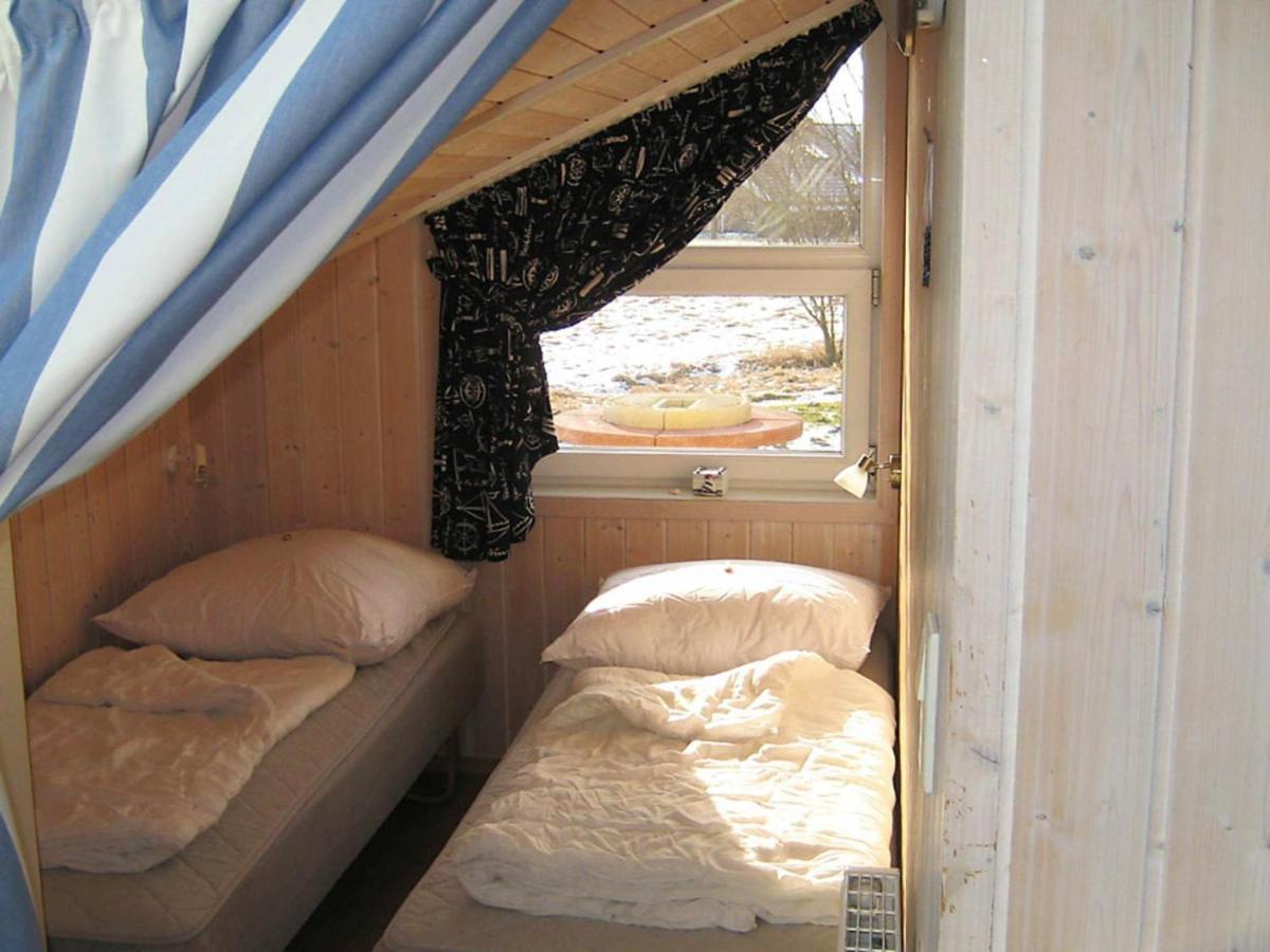 12 Person Holiday Home In オッテルンドルフ エクステリア 写真