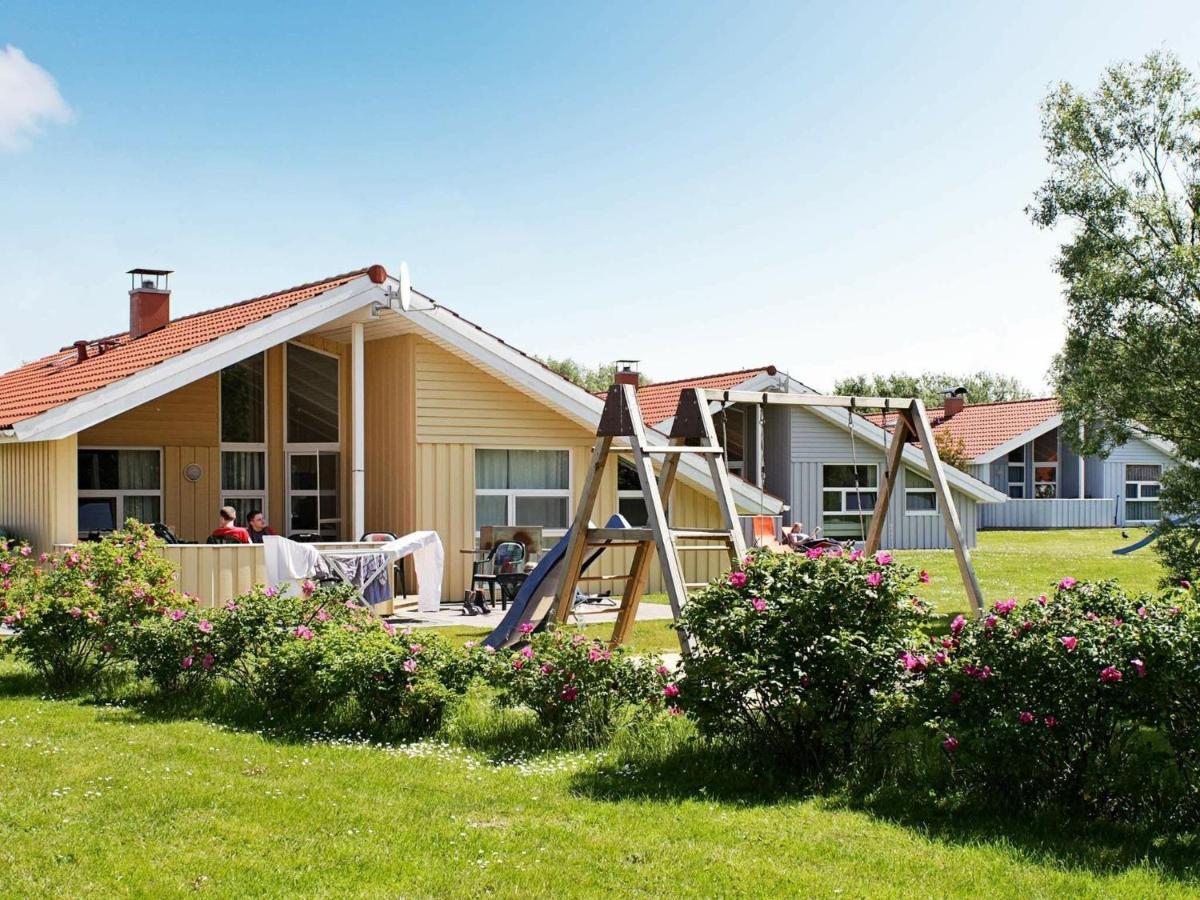 12 Person Holiday Home In オッテルンドルフ エクステリア 写真